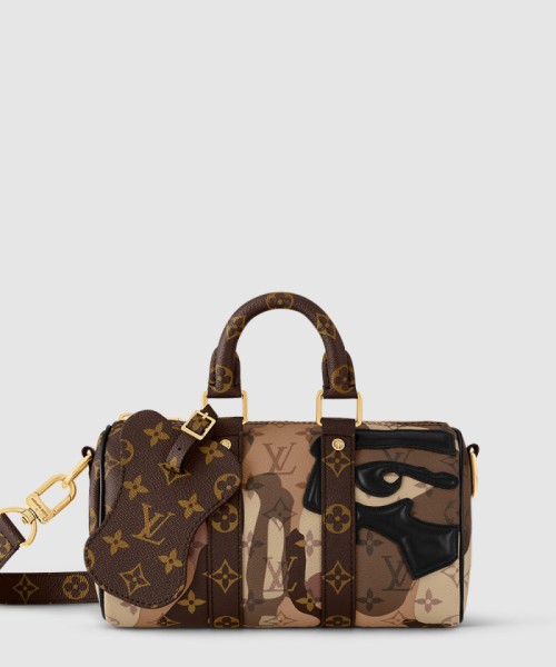 [LOUIS VUITTON-루이비통]키폴 반둘리에 25 M46678