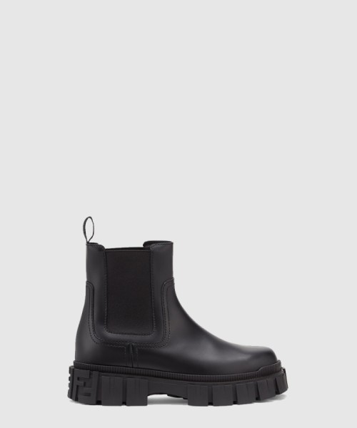 [FENDI-펜디]펜디그라피 바이커 부츠 8T8187