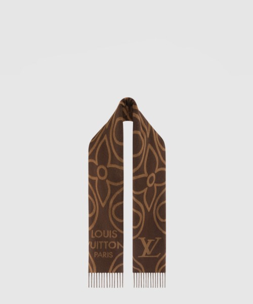 [LOUIS VUITTON-루이비통]LV 인 블룸 스카프 M78094