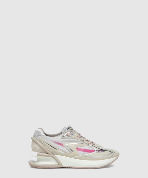 [FENDI-펜디]매치 하이탑 스니커즈 8E8452