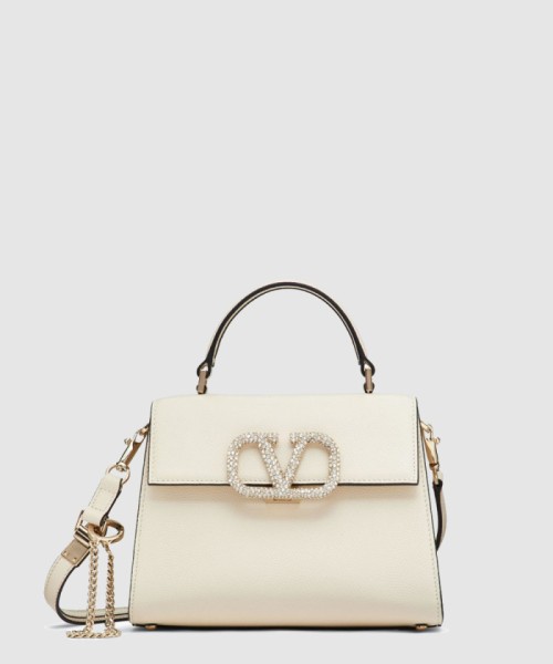 [VALENTINO-발렌티노]브이슬링 탑핸들백 스몰