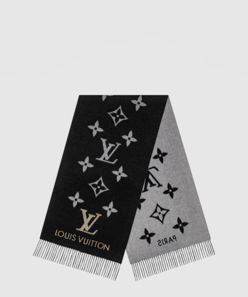 [LOUIS VUITTON-루이비통]스터디 레이캬비크 스카프 M71588