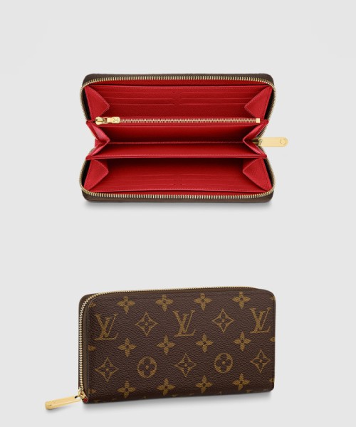 [LOUIS VUITTON-루이비통]지피 월렛 M41896