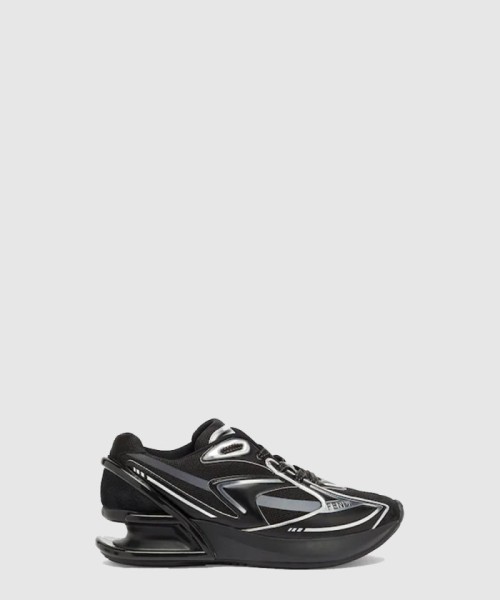 [FENDI-펜디]매치 하이탑 스니커즈 8E8452