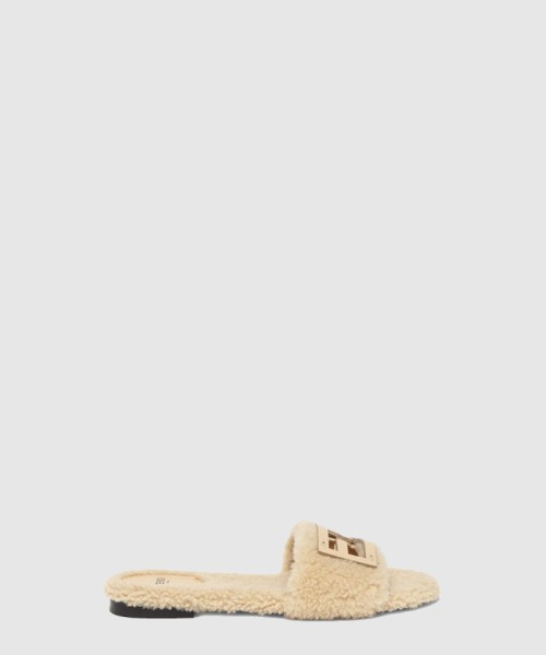 [FENDI-펜디]바게트 슬라이드 8R8136