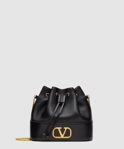 [VALENTINO-발렌티노]양가죽 미니 버킷백