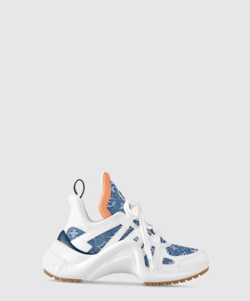 [LOUIS VUITTON-루이비통]LV 아치라이트 스니커즈 1ACHUP