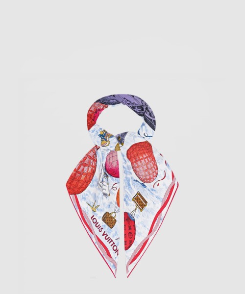 [LOUIS VUITTON-루이비통]업 앤드 어웨이 스퀘어 90 M77662