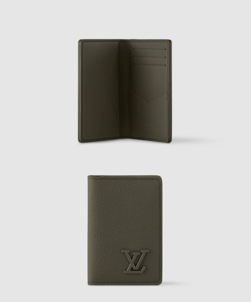 [LOUIS VUITTON-루이비통]포켓 오거나이저 M81731