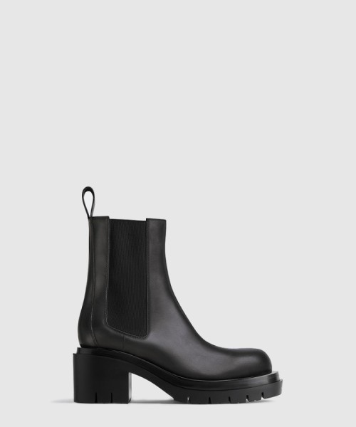 [BOTTEGA-보테가베네타]타이어 첼시부츠 667144