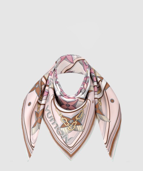 [LOUIS VUITTON-루이비통]얼티밋 3D 스퀘어 90 M78351