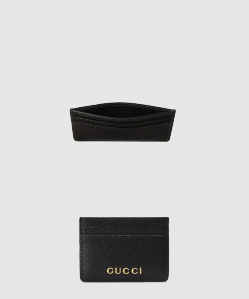 [GUCCI-구찌]레더 카드 케이스 773428