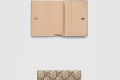 [GUCCI-구찌]GG 수프림 캔버스 카드 케이스 지갑 774332