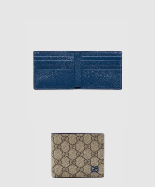 [GUCCI-구찌]GG 디테일 지갑 768243