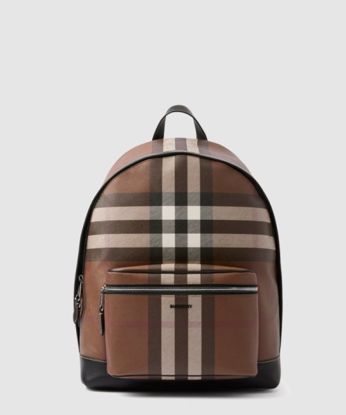 [BURBERRY-버버리]체크 백팩 80514141
