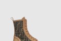 [FENDI-펜디]FF 도미노 라이더 앵클부츠 8T8353