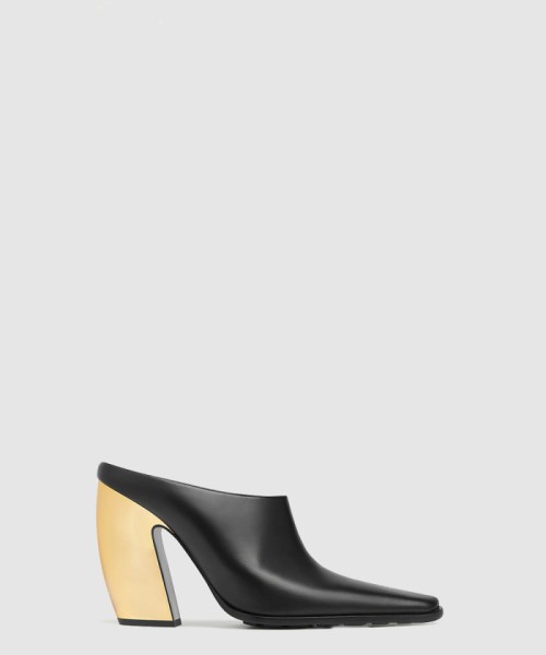 [BOTTEGA-보테가베네타]텍스 앵클부츠 740280