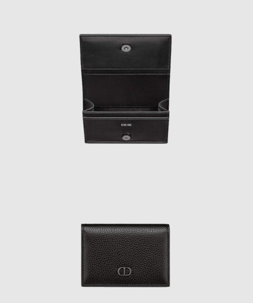 [DIOR-디올]비즈니스 카드지갑 2ESCH