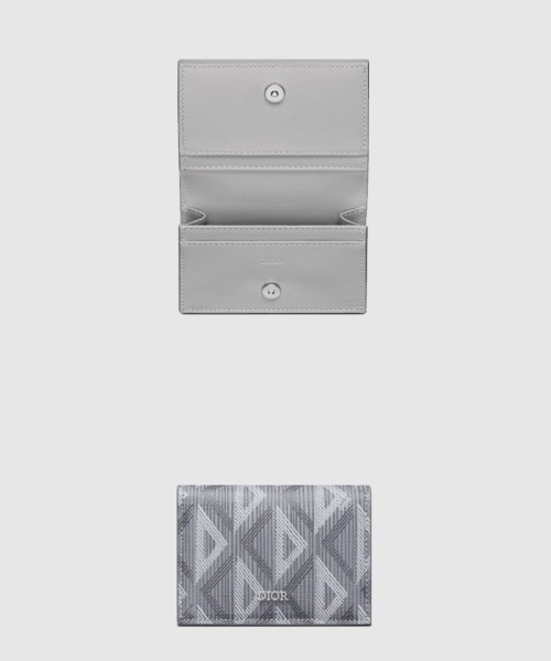 [DIOR-디올]비즈니스 카드지갑 2ESCH