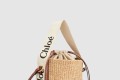 [CHLOE-끌로에]우디 바스켓백 스몰 SS381