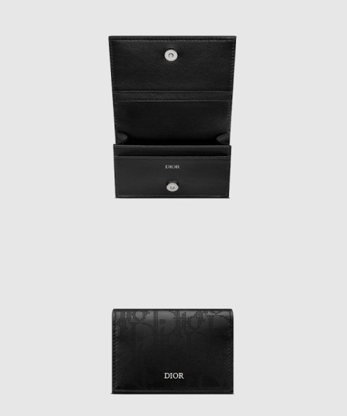 [DIOR-디올]비즈니스 카드지갑 2ESCH