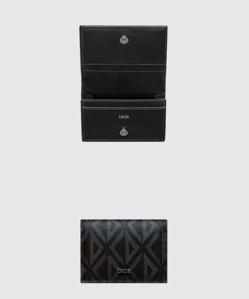 [DIOR-디올]비즈니스 카드지갑 2ESCH