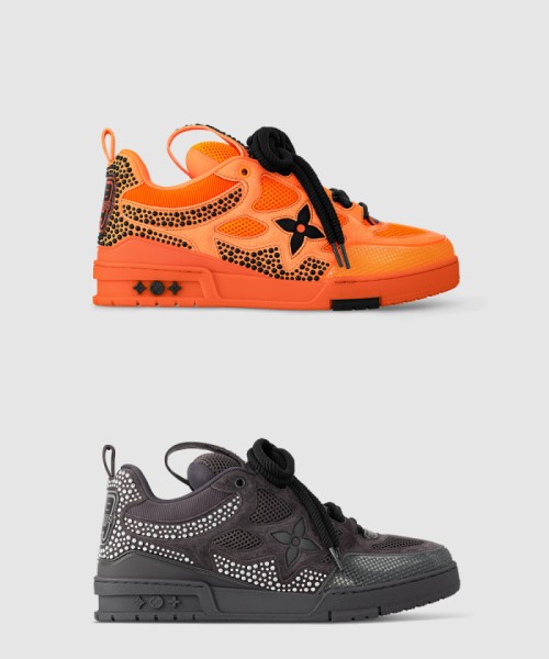 [LOUIS VUITTON-루이비통]LV 스케이트 스니커즈 1ACEI3