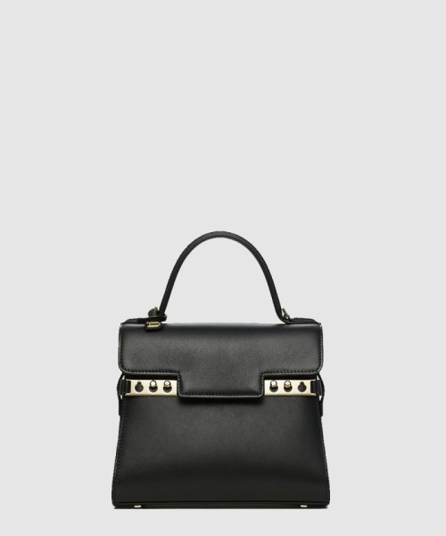 [DELVAUX-델보]톰페트 PM 크리스피 카프