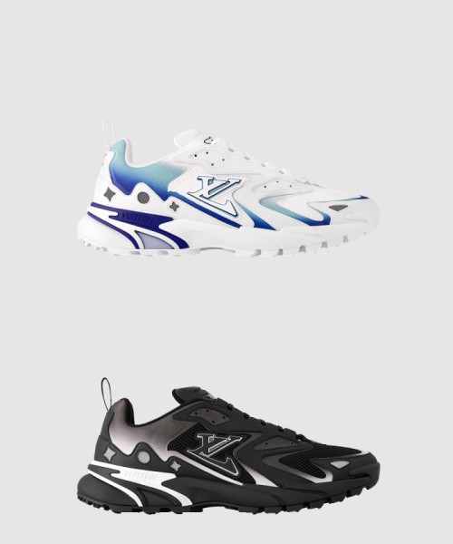 [LOUIS VUITTON-루이비통]LV 러너 태틱 스니커즈 1ACG7Z