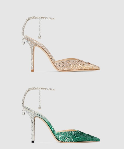 [JIMMY CHOO-지미추]Saeda 100