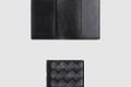[BOTTEGA-보테가베네타]인트레치아토 플랩 카드 케이스 607482