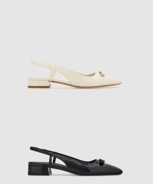 [FERRAGAMO-페레가모]미니 보우 슬링백 01G976