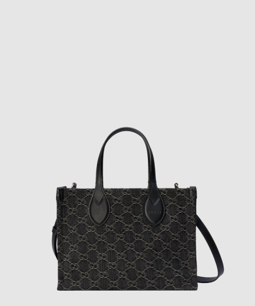 [GUCCI-구찌]오피디아 GG 미디엄 토트백 772183