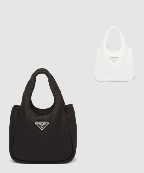 [PRADA-프라다]소프트 패딩 리나일론 미니백 1BA359