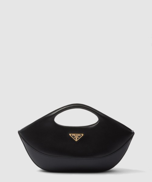 [PRADA-프라다]미디엄 가죽 핸드백 1BA421