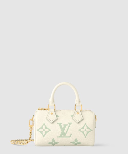 [LOUIS VUITTON-루이비통]나노 스피디 M24169