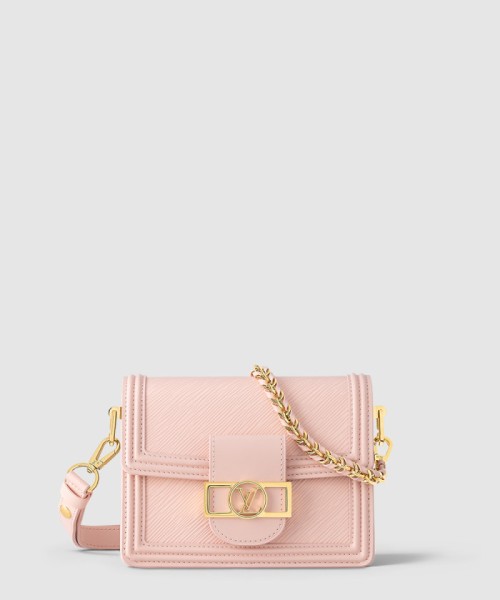 [LOUIS VUITTON-루이비통]미니 도핀 M23558