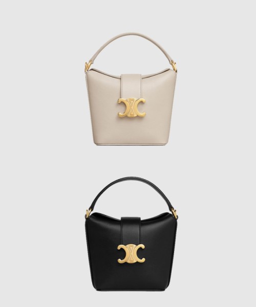 [CELINE-셀린느]미니 트리오페 버킷백 10K943