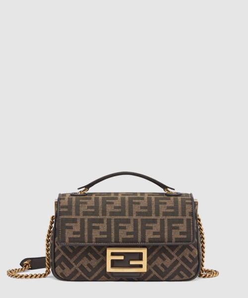 [FENDI-펜디]바게트 체인 미디움 8BR793