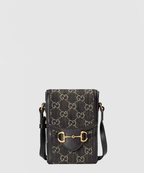 [GUCCI-구찌]홀스빗 1955 미니백 625615