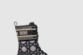 [DIOR-디올]D-MAJOR 트위드 부츠 KDI976