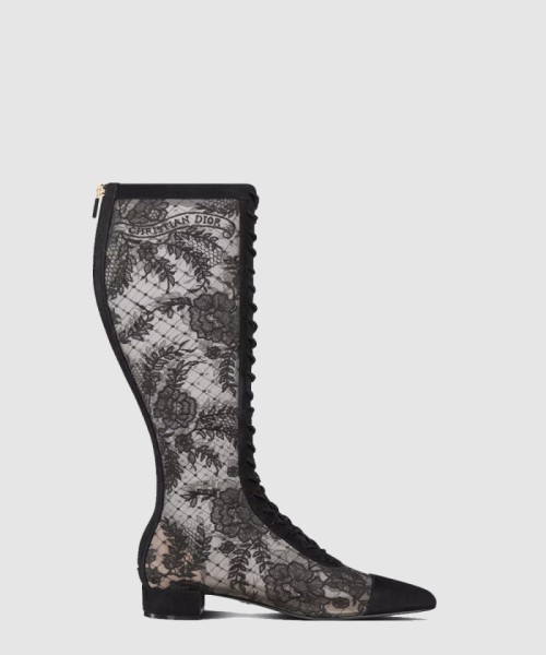 [DIOR-디올]앙프렝뜨 앵클부츠 KDI85