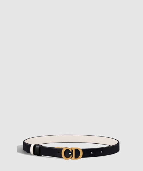 [DIOR-디올]새들 벨트 B0335
