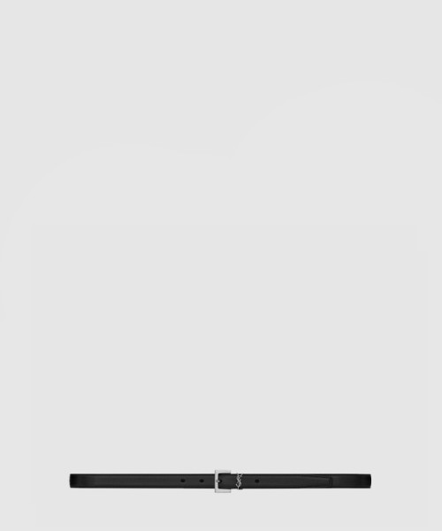 [SAINT LAURENT-생로랑]모노그램 벨트 554465