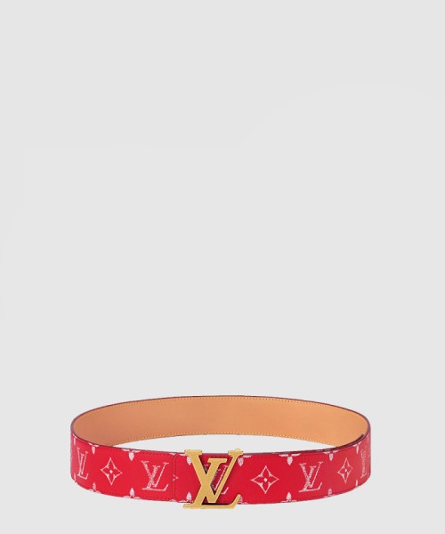 [LOUIS VUITTON-루이비통]LV 이니셜 리버서블 벨트 M8457U