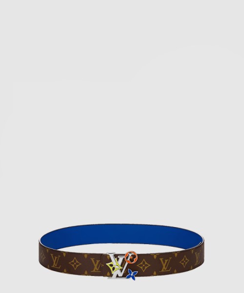 [LOUIS VUITTON-루이비통]LV 블라썸 리버서블 벨트 M8350T