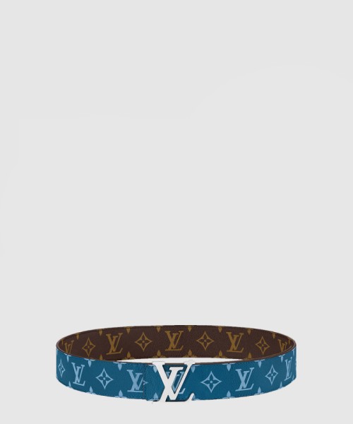[LOUIS VUITTON-루이비통]LV 이니셜 리버서블 벨트 M8393U