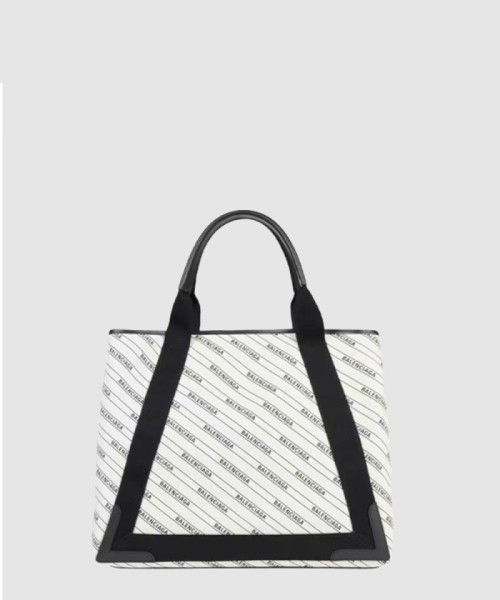 [BALENCIAGA-발렌시아가]네이비 스몰 카바스백 339936