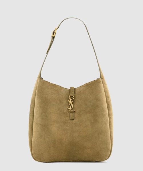 [SAINT LAURENT-생로랑]LE 5 A 7 호보백 라지 753837