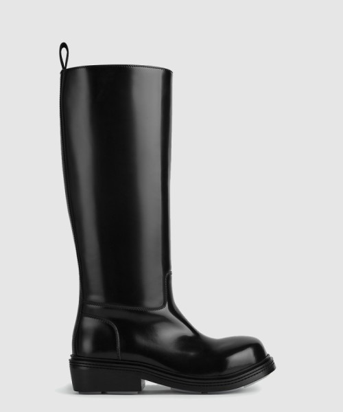 [BOTTEGA-보테가베네타]파이어맨 부츠 754314